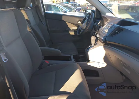 2013 Honda Cr-V Ex z USA, uszkodzony, nr VIN 3CZRM3H52DG706153